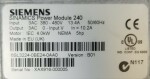Siemens 6SL3224-0BE24-0AA0